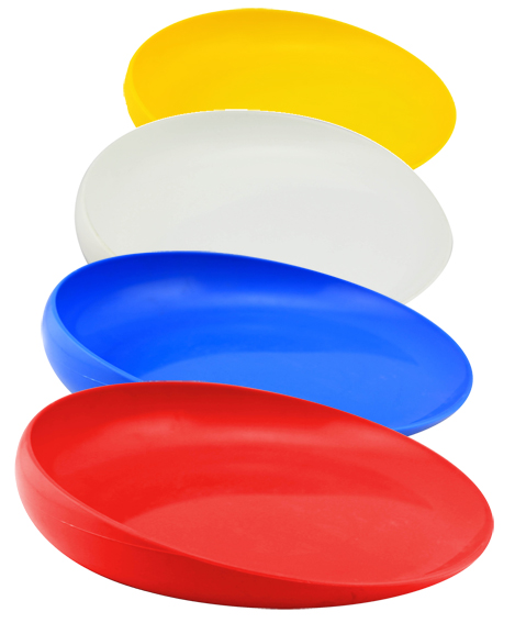 Round Scoop Dish