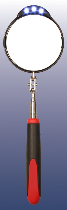 Telescopic Inspection Mirrors