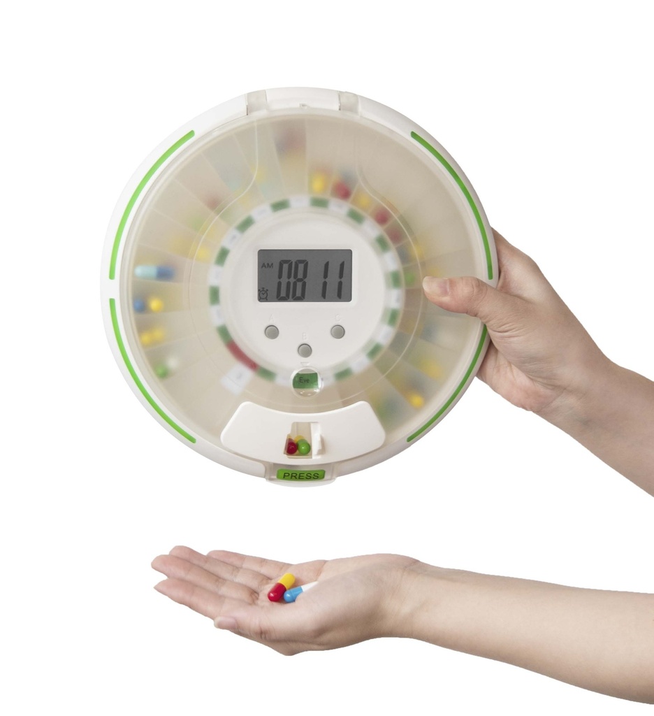 Ke Med Timer w/Blu-tooth &amp; AC Adapter
