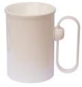 Hand Steady Rotatable Handle Cup