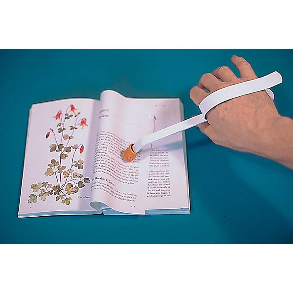 Page Turner w/Hand Clip