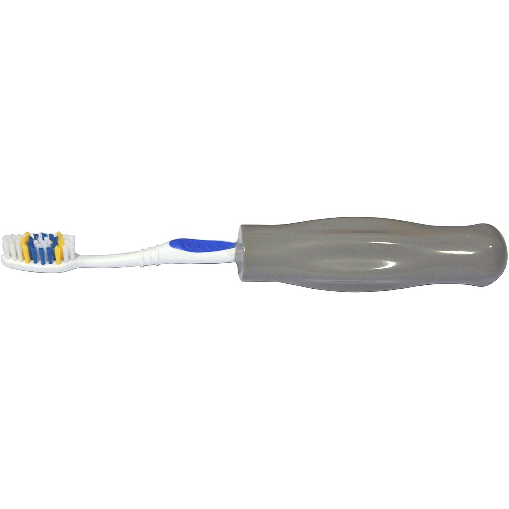 Weighted B-U Toothbrush