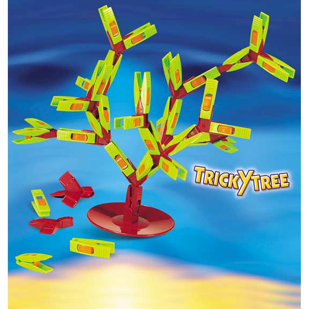 Tricky Tree