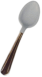 Plastisol Coated Spoons