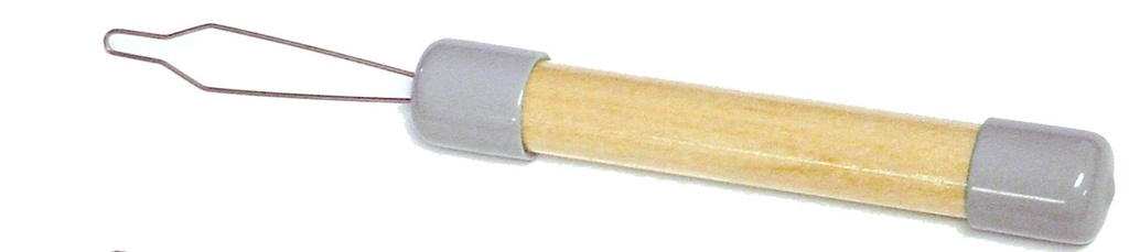 Button Aids - Wood Handle