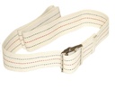 Gait Belts - Stripe, Metal Buckle