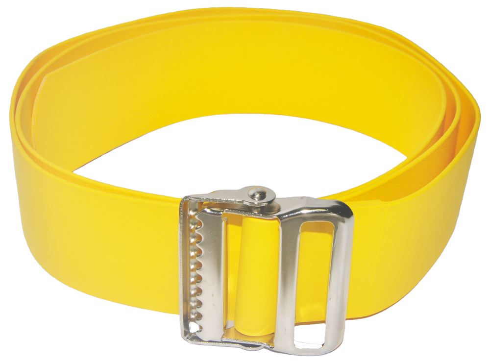 Easi-Care HI-VIS™ Gait Belt, Yellow