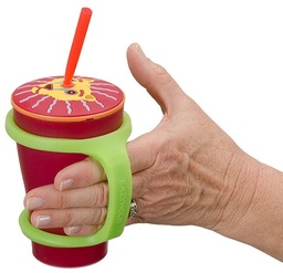 [10080] EazyHold Sippy Cup 7.5&quot;, Pkg/2 (10080)