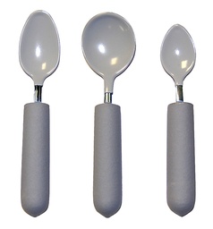 Youth Weighted Plastisol Coated Spoons