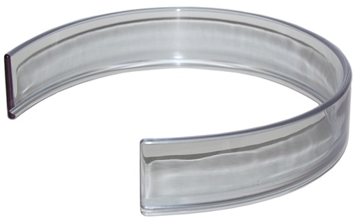 Clear Plate Guards