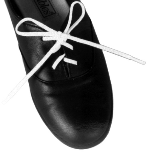 Elastic Shoelaces