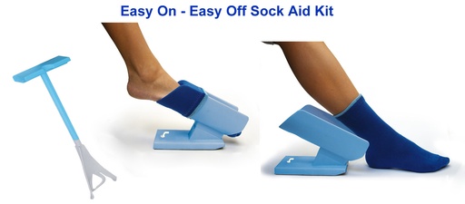 Easy On/Off Sock Aid Kit