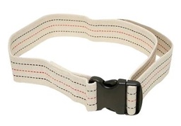 Gait Belts - Stripe - Plastic Buckle