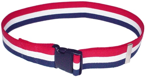 Gait Belts - Patriot - Plastic Buckle