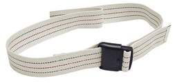 Gait Belts - Stripe, SQR Buckle